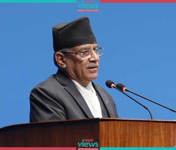 संयुक्त राष्ट्र संघमा नेपाललाई देखिनेगरी प्रस्तुत गर्ने सफलता मिलेको छ : प्रधानमन्त्री प्रचण्ड