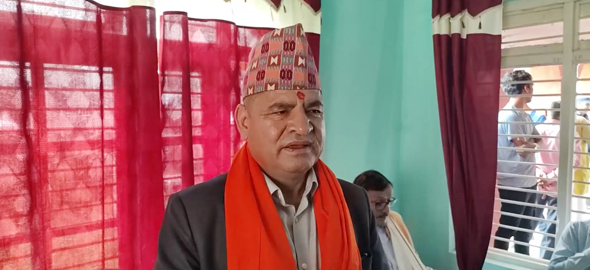 एकीकृत समाजवादीमा ज्वालालाई प्रचार विभाग प्रमुखको जिम्मेवारी