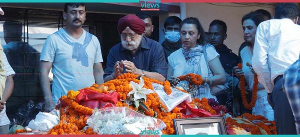 सीतालाई श्रद्धान्जली दिन पेरिसडाँडा पुगे प्रीतम सिंह