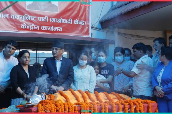 सीता दाहालको निधनपछि कांग्रेस र समाजवादी मोर्चाको बैठक स्थगित