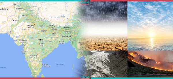 दक्षिण एसिया र नेपालमा जलवायु परिवर्तनका कारण बढ्दो चुनौती