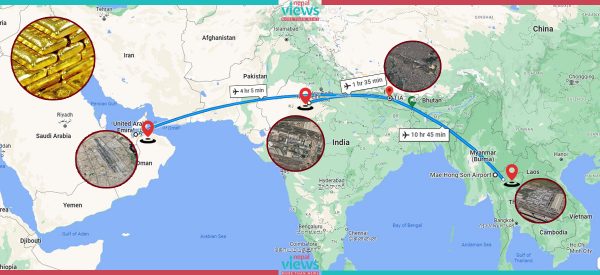नेपालबाट तस्करी गरेर किन भारत पुर्‍याइन्छ सुन ?