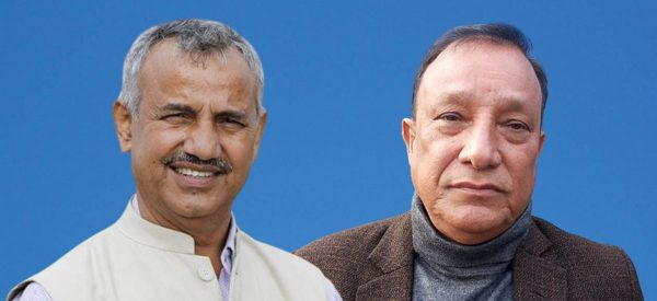 कोशीमा राप्रपाले उद्धव थापाबाहेकलाई समर्थन गर्दैछ ?