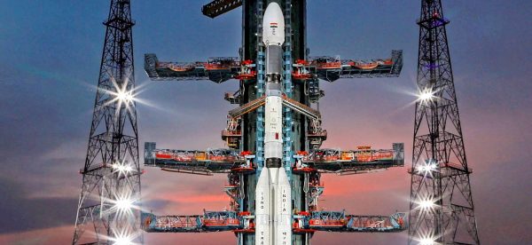 भारतले आज चन्द्रयान-३ प्रक्षेपण गर्दै, ४८ दिनमा चन्द्रमामा पुग्ने   