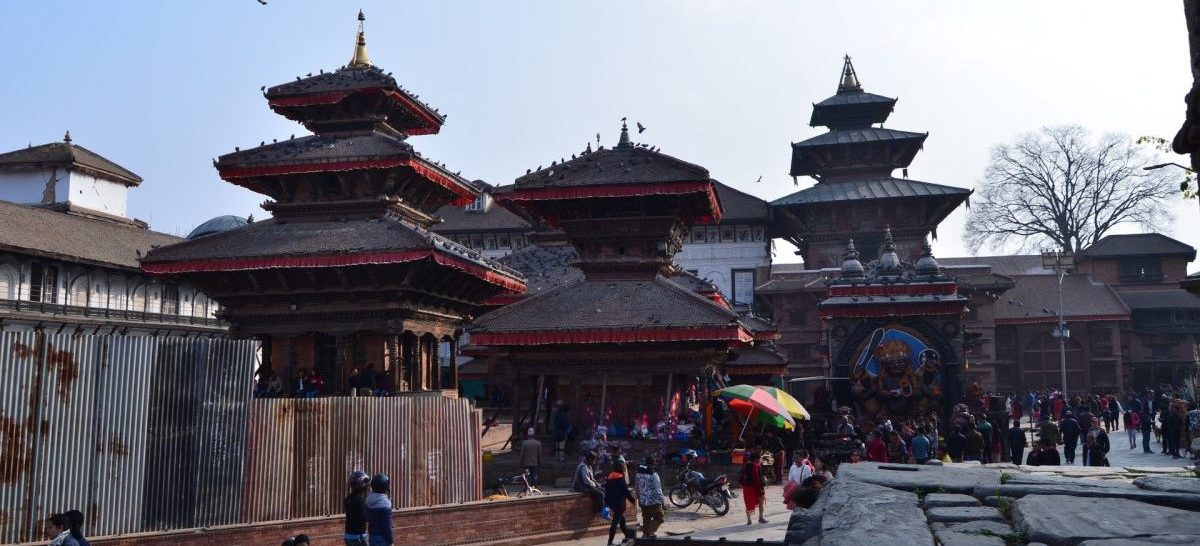 अझै सुरु भएन हनुमानढोका दरबार क्षेत्रका २२ सम्पदा पुनःनिर्माण