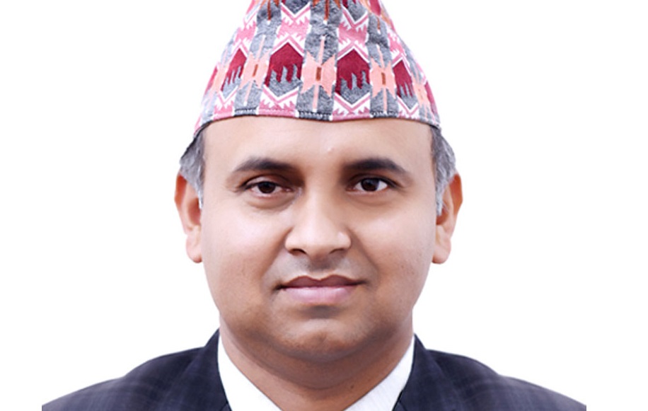ललितानिवास प्रकरणमा सञ्चार मन्त्रालयका सचिव राउत पक्राउ