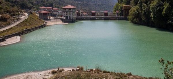 मर्स्याङ्दी जलविद्युत् केन्द्रको उत्पादन घट्यो