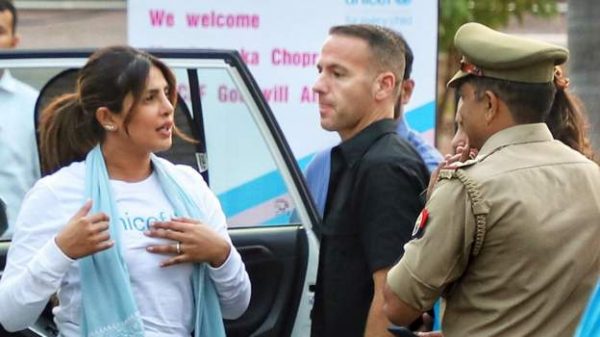 मणिपुरमा महिलालाई निर्वस्त्र घुमाएको घटनामा प्रियंका चोपडाले के भनिन ?