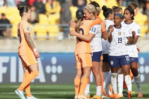 फिफा महिला विश्वकप : अमेरिका र नेदरल्याण्ड्सले बराबरी खेले