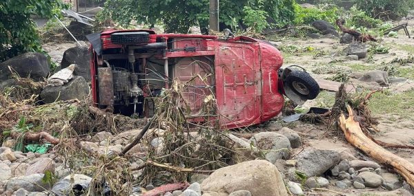 कैलालीमा बाढी, साढे २ सय परिवार विस्थापित