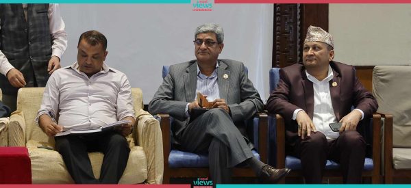 कांग्रेस संसदीय दलको बैठक सुरु (तस्वीरहरु)