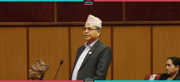 राष्ट्रिय सभामा एमाले सांसद पौडेलले भने- प्रतिनिधिसभा सञ्चालन हुनेमा अझै शंका छ