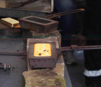 तोलामा १ हजारले घट्यो सुनको भाउ