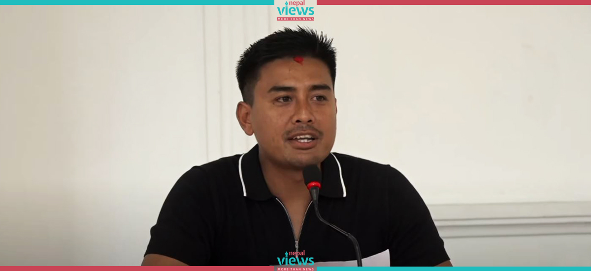 नेपाल राष्ट्रिय तथा अन्तर्राष्ट्रिय खेलाडी संघको उपाध्यक्षमा ज्ञानेन्द्र मनोनित