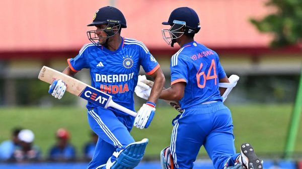 वेस्ट इन्डिजसँगको चौथो टी-२० पनि भारत विजयी, शृङ्खला रोमाञ्चक मोडमा