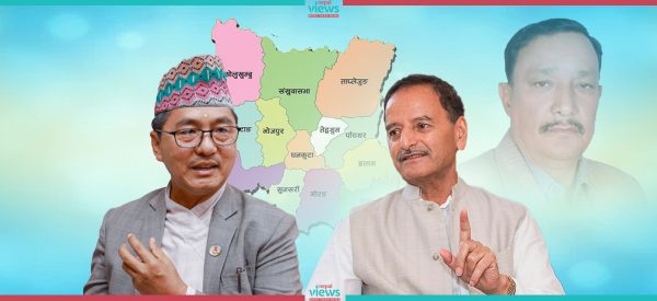 कोशीमा ‘झापा-३’को राजनीतिक ‘राइफँडो’ !