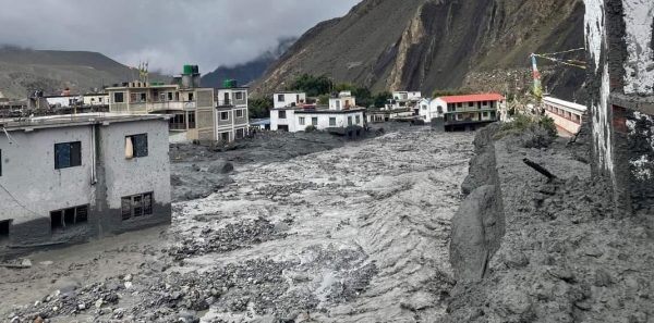 पूर्व सूचनाको कारण कागबेनीमा ठूलो मानवीय क्षति हुनबाट जोगियो