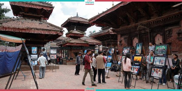 ‘तस्वीरमा बालबालिका’ फोटो प्रदर्शनी सुरु