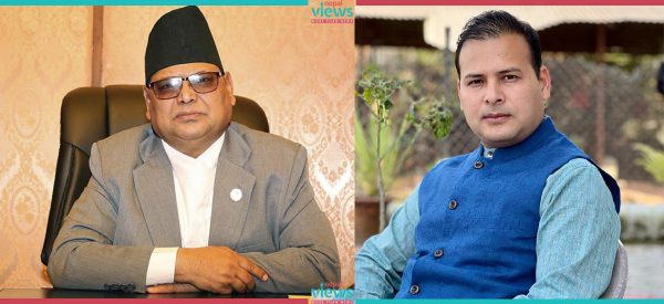 छोरा भेट्न सेन्टर जेल पुगे महरा