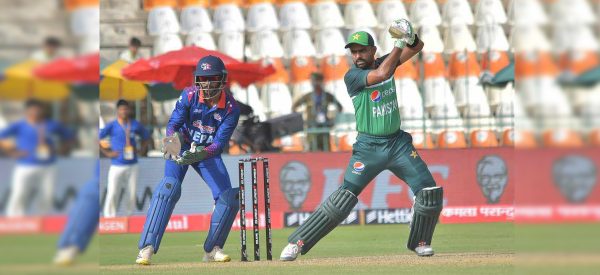 एसिया कप क्रिकेट : पाकिस्तानसँग नेपालको फराकिलो अन्तरको हार
