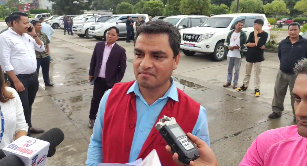 गिरीबन्धु टी स्टेट प्रकरणमा संलग्न सबैलाई कारबाहीको दायरामा ल्याउनुपर्छ : प्रदिप पौडेल