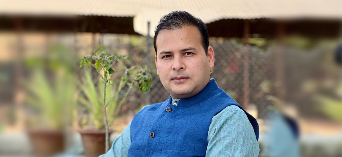 सुन तस्करी प्रकरणमा जेल परेका कृष्णबहादुर महराका छोरा राहुल महरा रिहा