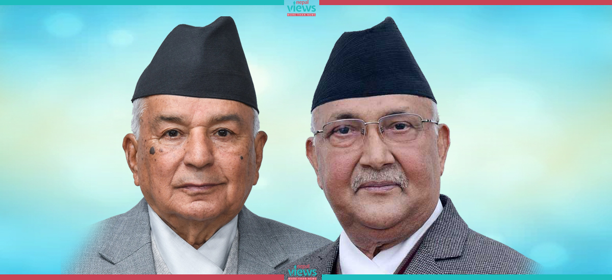 प्रजातन्त्र दिवस : टुँडिखेलको कार्यक्रममा राष्ट्रपति सहभागी हुने, प्रधानमन्त्रीले सम्बोधन गर्ने