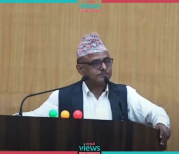 कोशी प्रदेशसभा : सांसद सवार सवारी दुर्घटनाको छानबिन भइरहेकोबारे आन्तरिक मामिलामन्त्रीले दिए जानकारी