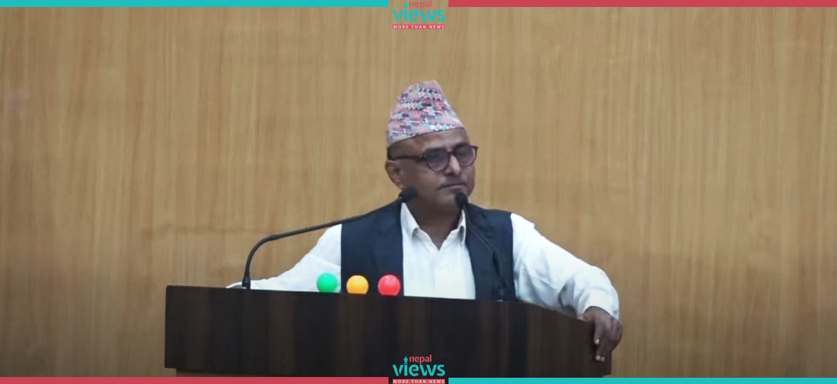 कोशी प्रदेशसभा : सांसद सवार सवारी दुर्घटनाको छानबिन भइरहेकोबारे आन्तरिक मामिलामन्त्रीले दिए जानकारी