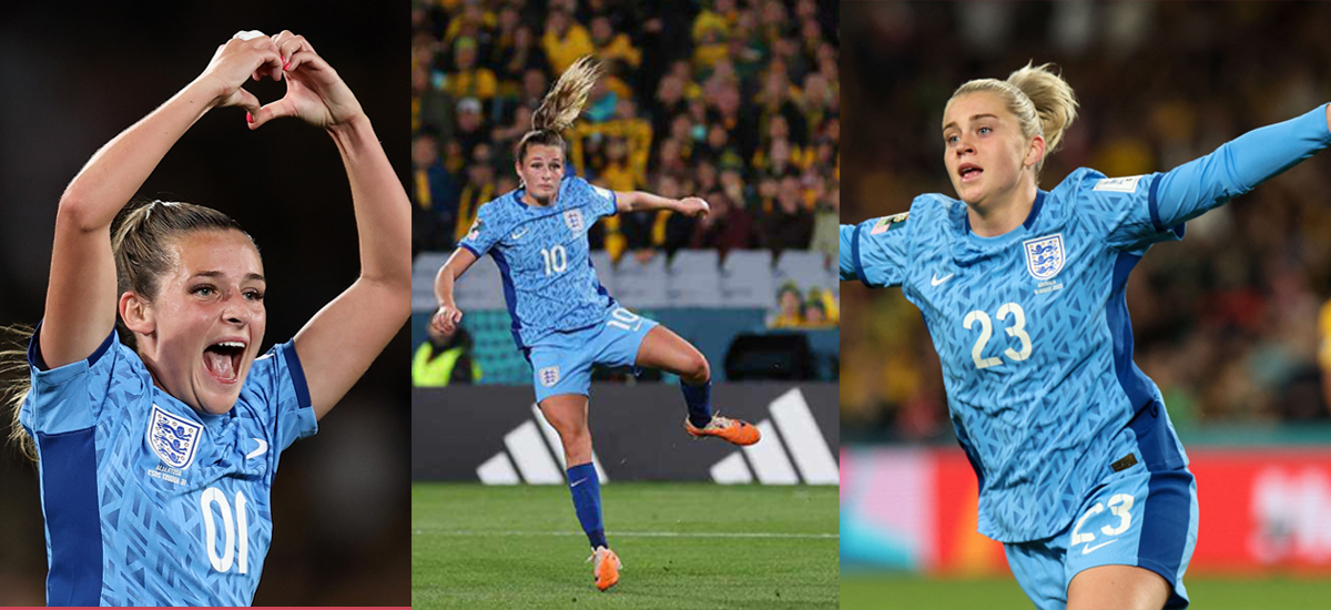 महिला विश्वकप : अस्ट्रेलियालाई हराउँदै इङ्ल्यान्ड फाइनलमा