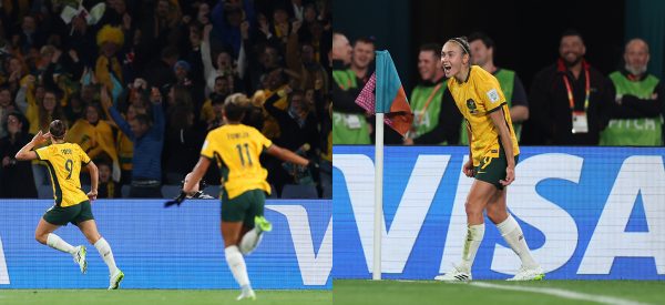 फिफा महिला विश्वकप : अष्ट्रेलिया क्वाटरफाइनलमा, डेनमार्कको यात्रा समाप्त