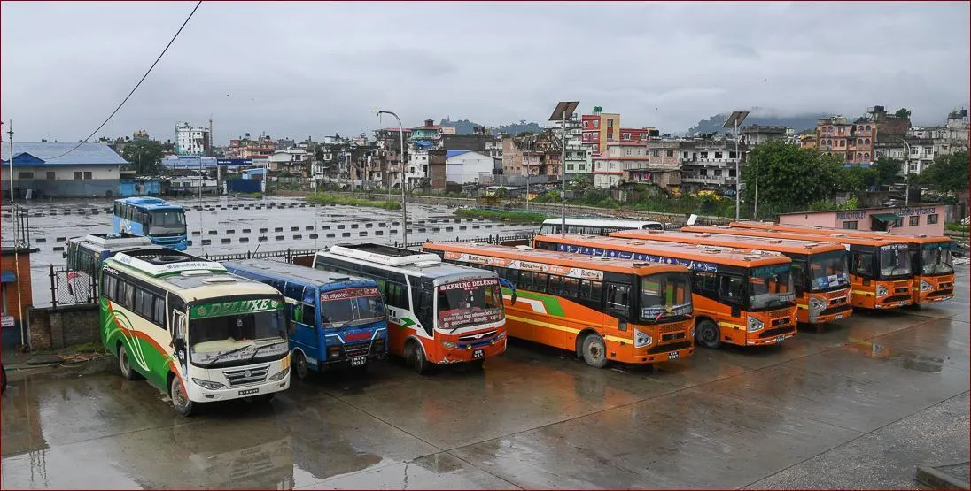 इन्धनको मूल्यसँगै गाडीभाडा पनि बढ्यो, कहाँको कति ?