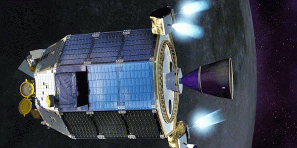 चन्द्रयान–३ सफलतापूर्वक चन्द्रमाको कक्षमा प्रवेश