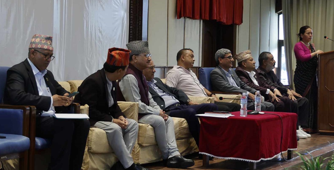 कांग्रेस संसदीय दलको बैठक बस्दै, संसद् अधिवेशन र अध्यादेशबारे छलफल हुने