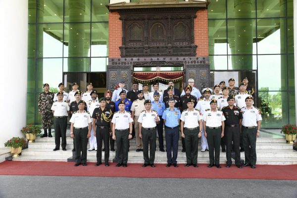 भारतीय एनडिसी टोलीको नेपाल भ्रमण सम्पन्न (तस्वीरहरु)