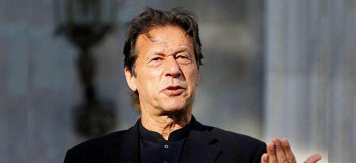 पाकिस्तानका पूर्वप्रधामन्त्री इमरान खान र उनकी पत्नीलाई भ्रष्टाचार मुद्दामा १४ वर्षको जेल सजाय