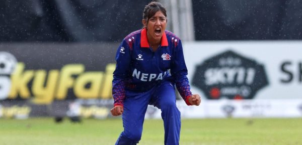 महिला टी–२० क्रिकेट : नेपालले कुवेतलाई ३४ रनले हरायो
