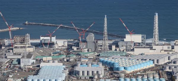 विरोधका बीच जापानको निर्णय : परमाणु दूषित पानी बिहीबारबाट समुद्रमा फाल्ने