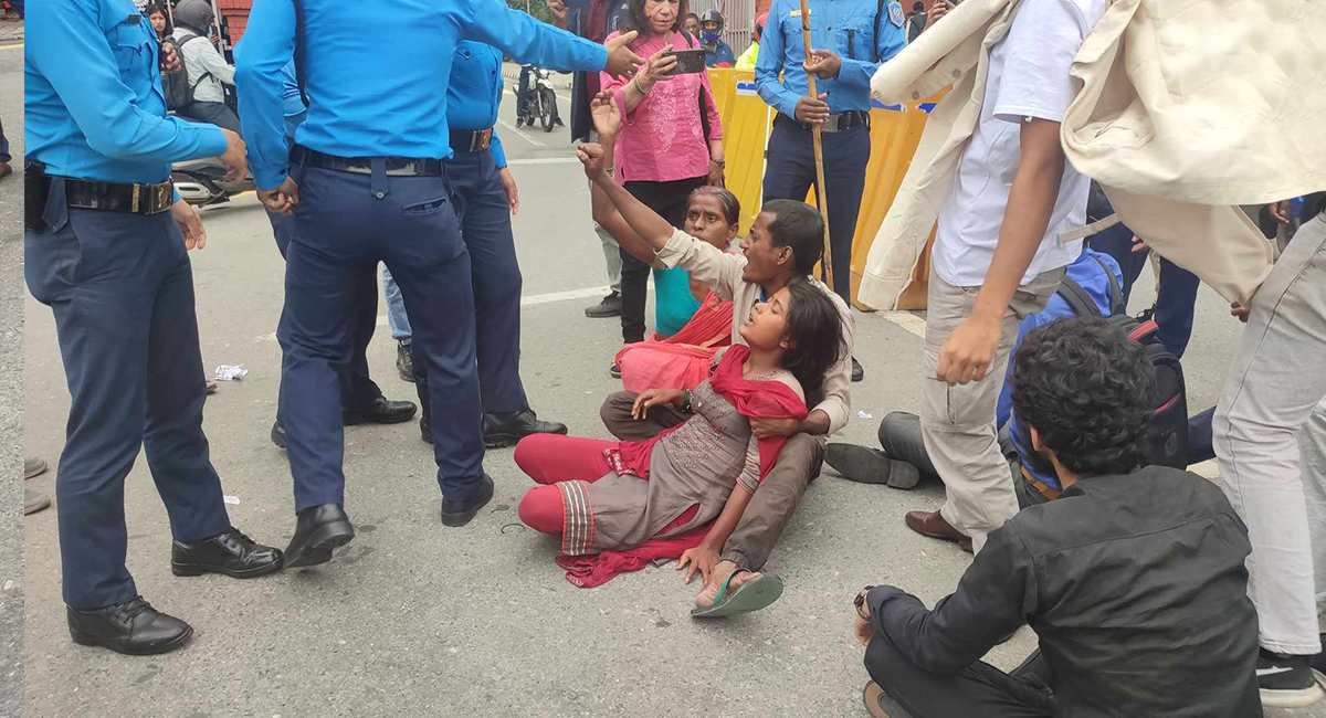 आरती साह मृत्यु प्रकरण : सासु रेणुदेवी साह पक्राउ