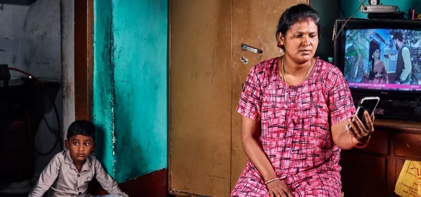 कृत्रिम बौद्धिकताका लागि काम गर्ने भारतीय कामदारको कथा