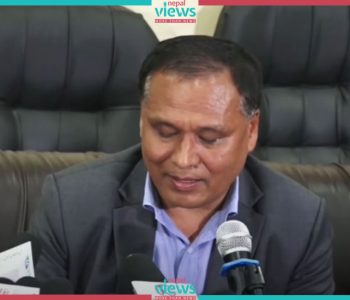 बर्खास्तविरुद्ध कुलमान सर्वोच्चमा