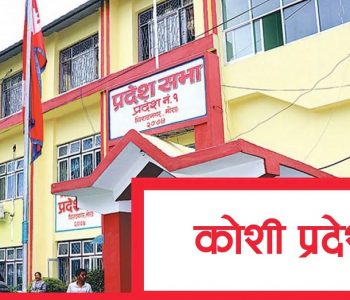 कोशी प्रदेशसभामा एमालेको अवरोध