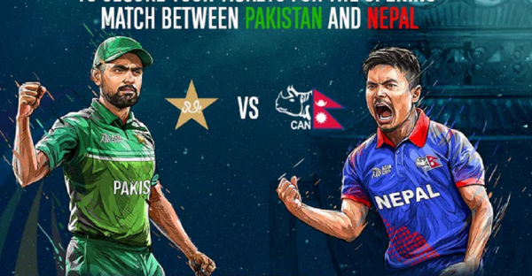 एसिया कपमा नेपालले आज पाकिस्तानसँग खेल्दै, कमजोर नठानेको बाबर आजमको भनाई