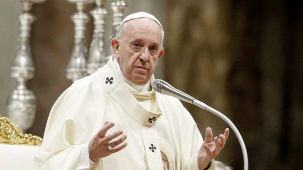 गलत सूचना पत्रकारिताको पहिलो पाप हो : पोप फ्रान्सिस