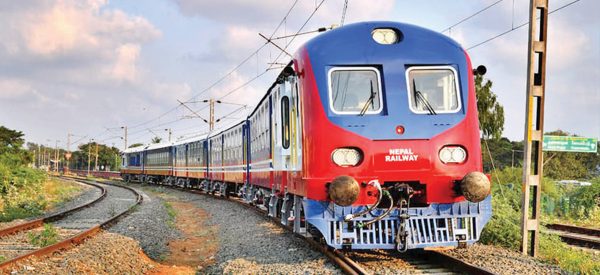 रेल विकासका लागि ३ अर्ब ८८ करोड बजेट विनियोजन