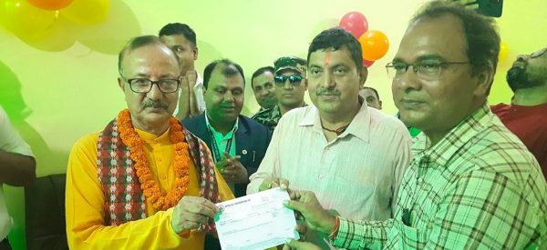 पेट्रोलियम पदार्थको ढुवानी तथा बिक्री वितरण सहज बनाइने छ : मन्त्री रिजाल