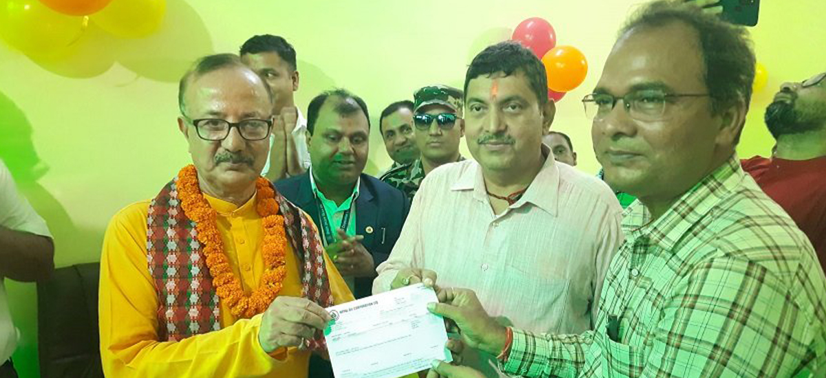 पेट्रोलियम पदार्थको ढुवानी तथा बिक्री वितरण सहज बनाइने छ : मन्त्री रिजाल
