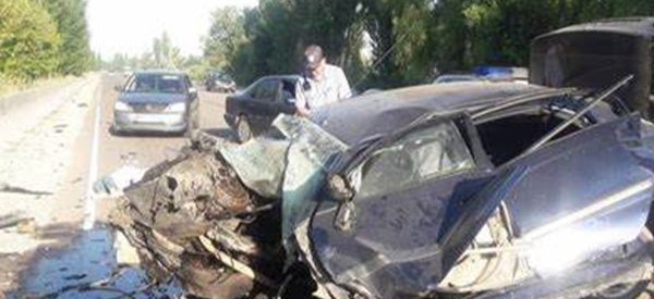 सडक दुर्घटनामा किर्गिस्तानमा ८ जनाको मृत्यु