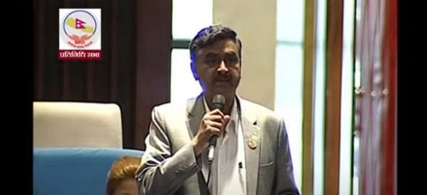 एमालेका गैरे संसद्को संयुक्त समितिको सभापतिमा उम्मेदवार बन्दै