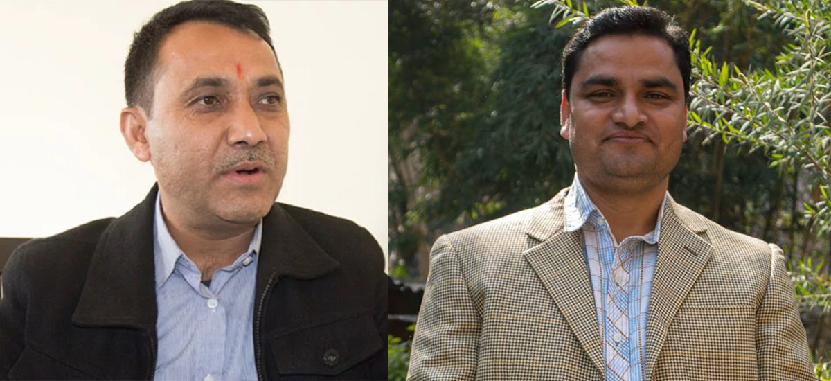 शेखर पक्षको भेलामा विश्व-प्रदीप नजाने